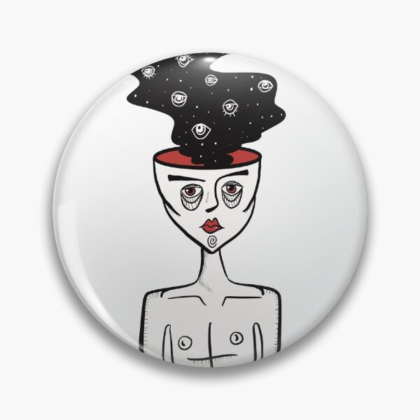 Item preview, Abstract Character designed and sold by sydneymcc.