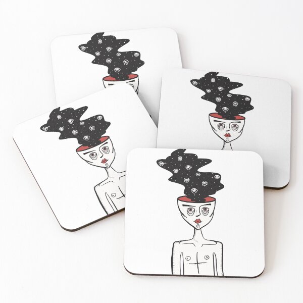Item preview, Abstract Character designed and sold by sydneymcc.
