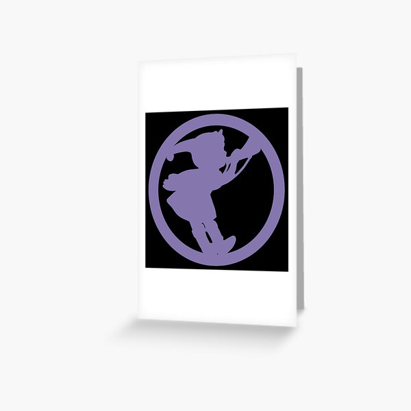 The Brothers Grimm Design Greeting Card
