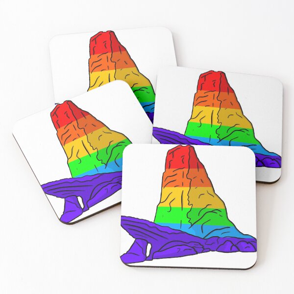Item preview, PRIDE Rock designed and sold by Madie Clum.