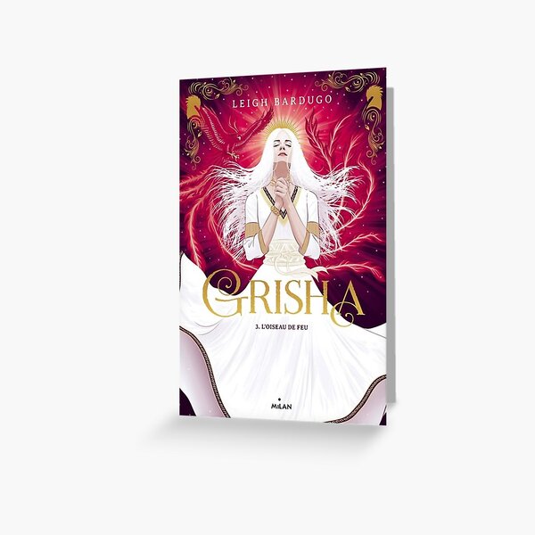 Grisha - Tome 1 (Grisha (1)) (French Edition)