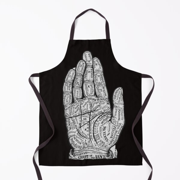 Item preview, palmistry designed and sold by amy greaves.