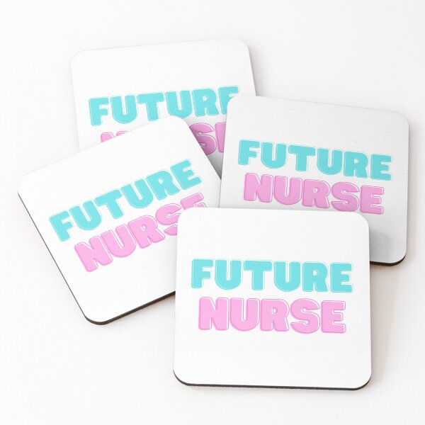 Item preview, future nurse designed and sold by nursinggear.