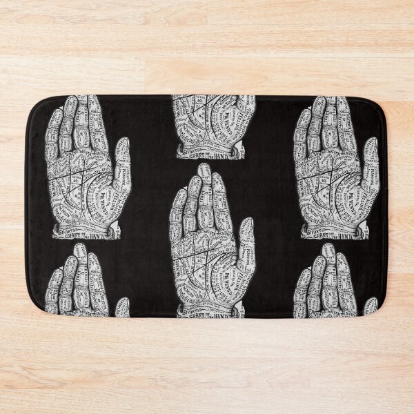 Item preview, palmistry designed and sold by amy greaves.