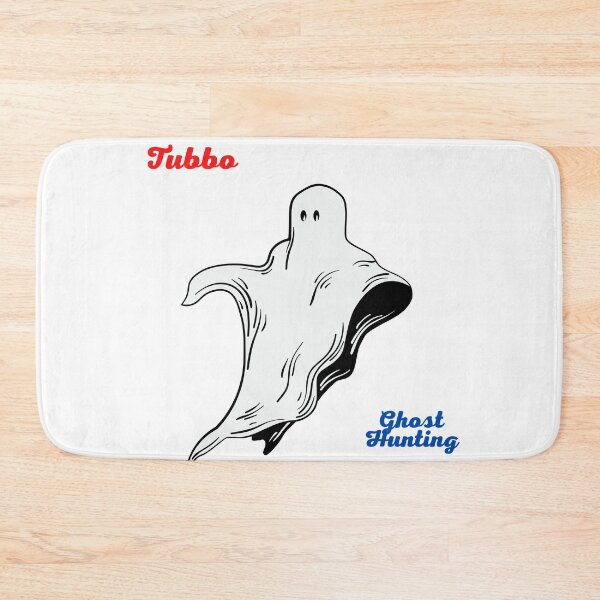 Item preview, Tubbo Ghost hunting designed and sold by Axeel.art.