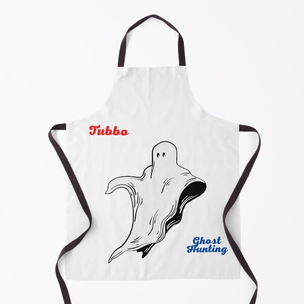 Item preview, Tubbo Ghost hunting designed and sold by Axeel.art.