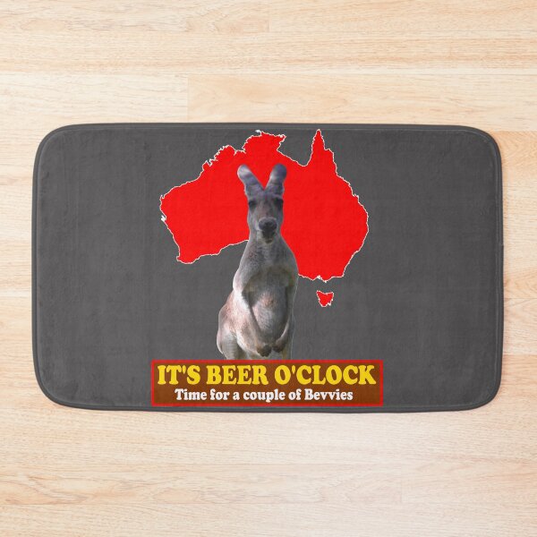 Item preview, Beer Kangaroo designed and sold by wravelo.