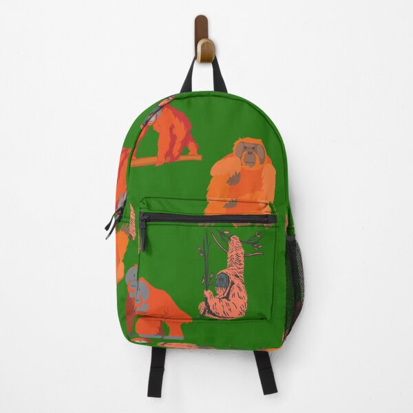 Item preview, Orangutan Sticker Pack designed and sold by RetroOG.