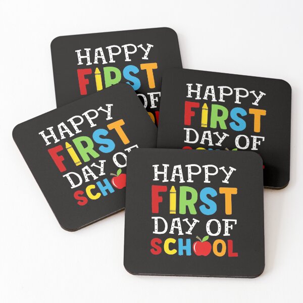 Item preview, Happy First Day Of School Shirt Team Teacher Back To School designed and sold by Vanno1.