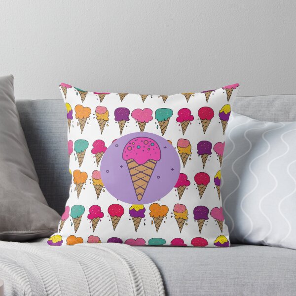 Item preview, We Scream for Ice Cream! designed and sold by PlumNearly.