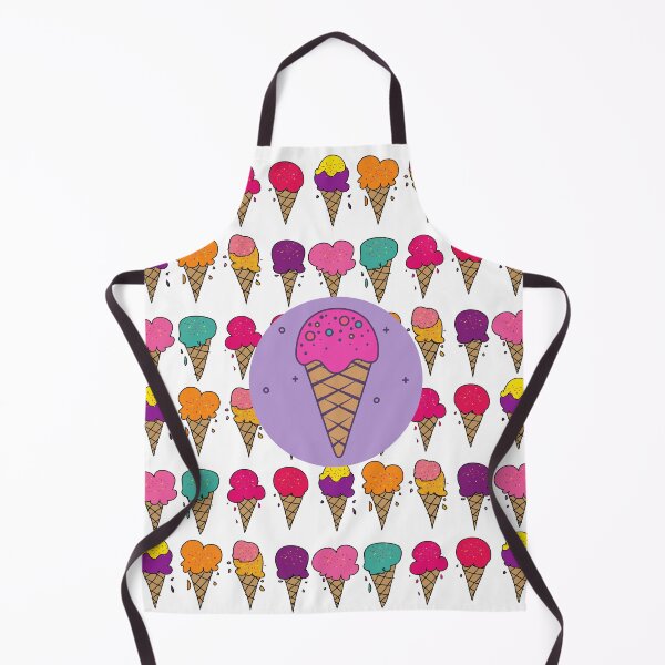 Item preview, We Scream for Ice Cream! designed and sold by PlumNearly.