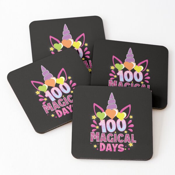 Item preview, 100 Magical Days of School 100th Days Smarter Gift designed and sold by Vanno1.
