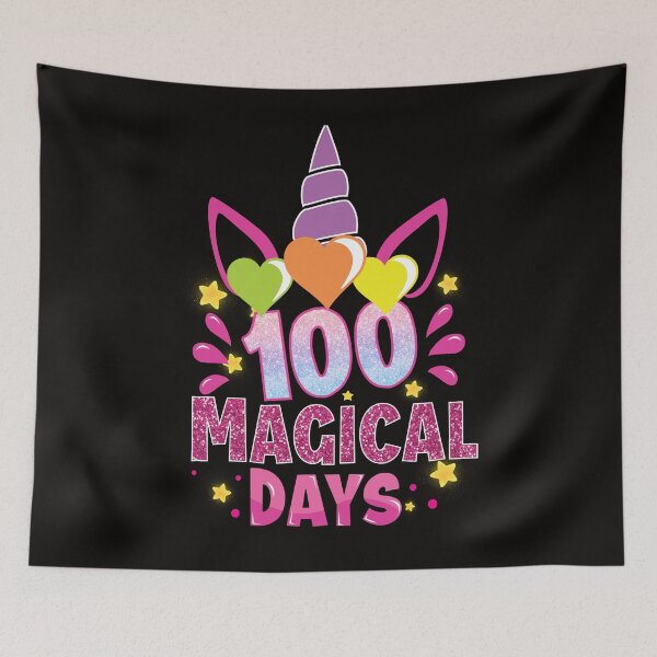 Item preview, 100 Magical Days of School 100th Days Smarter Gift designed and sold by Vanno1.