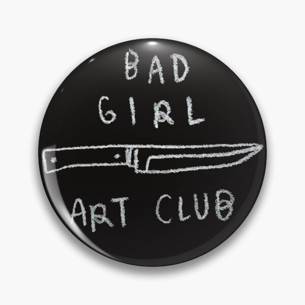 Item preview, Bad girl Art club designed and sold by Oeht.