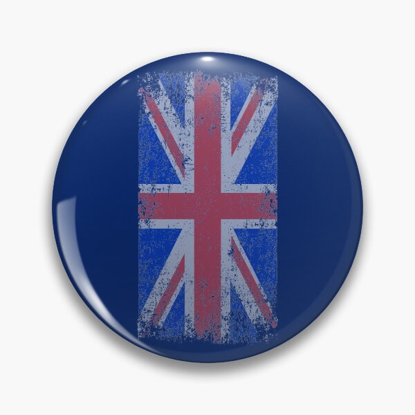 Item preview, British Flag Vintage designed and sold by artdesignforyou.
