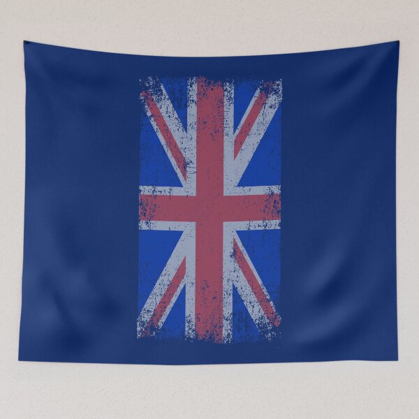 Item preview, British Flag Vintage designed and sold by artdesignforyou.