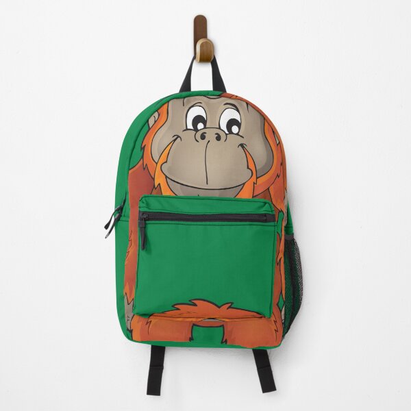 Item preview, Orangutan designed and sold by RetroOG.