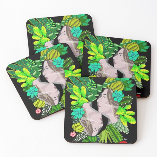 Item preview, Women with Spines designed and sold by Hether McCuistion.