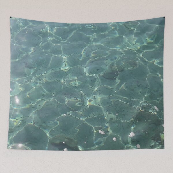 Item preview, Beautiful sea at Greece beach designed and sold by FallennAnngel.