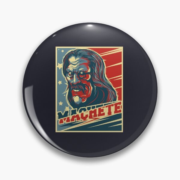 Item preview, Machete designed and sold by thesircurly.