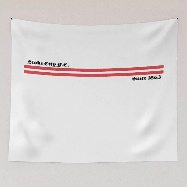 Item preview, Stoke City F.C. 1863 designed and sold by Superkev45.