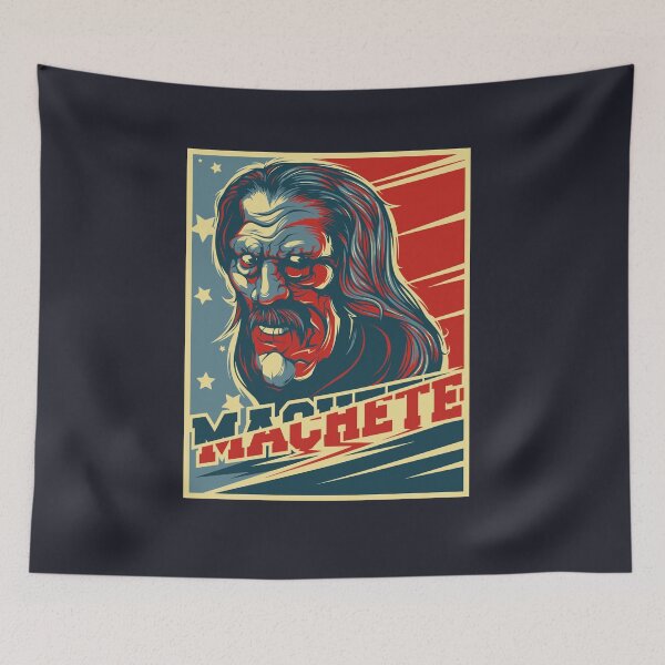Item preview, Machete designed and sold by thesircurly.