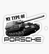 Ferdinand Sticker