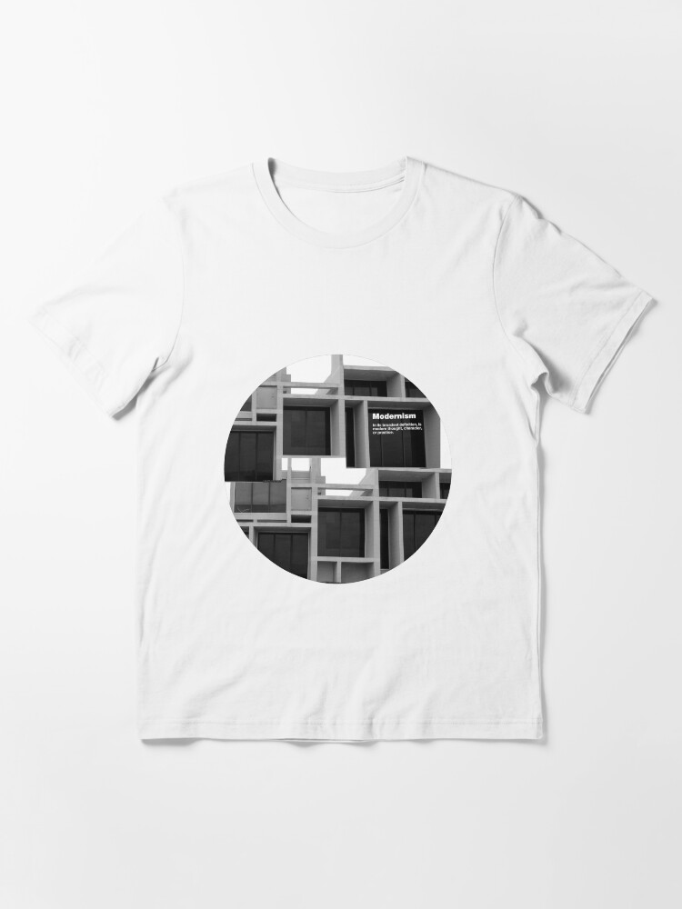 Alternate view of Modernism Essential T-Shirt