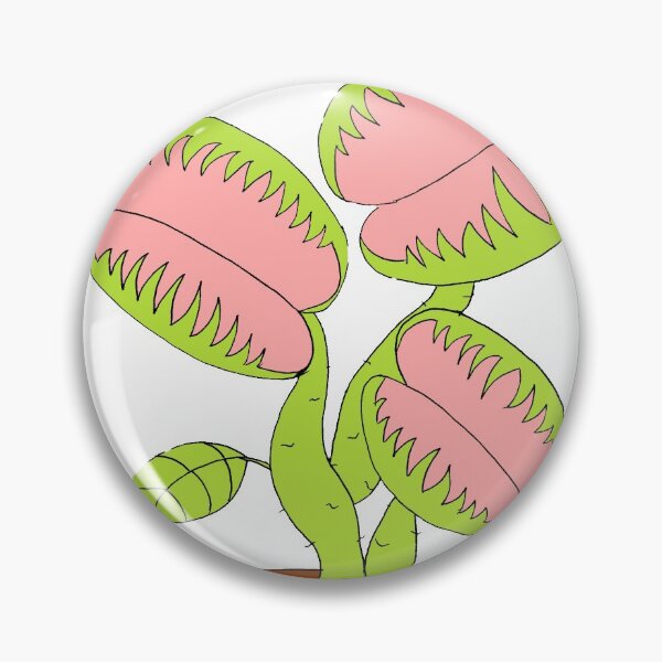 Item preview, Carnivor plants designed and sold by Sarah  Deschenes.
