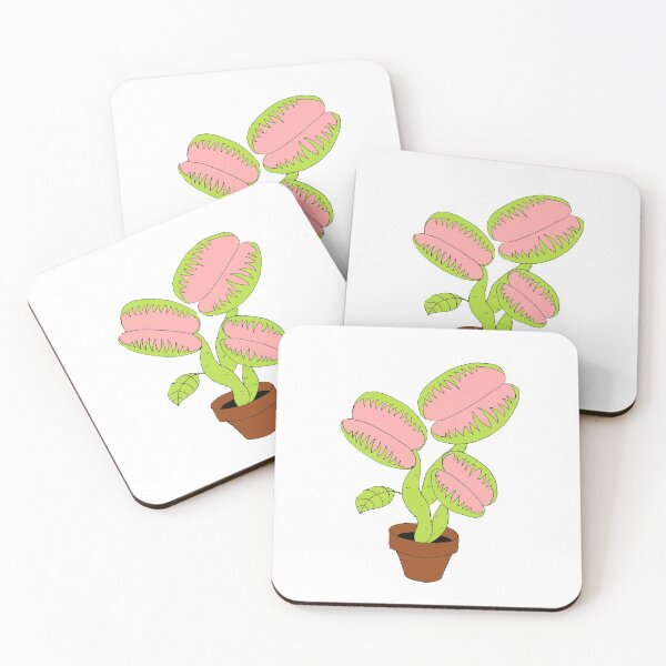 Item preview, Carnivor plants designed and sold by Sarah  Deschenes.