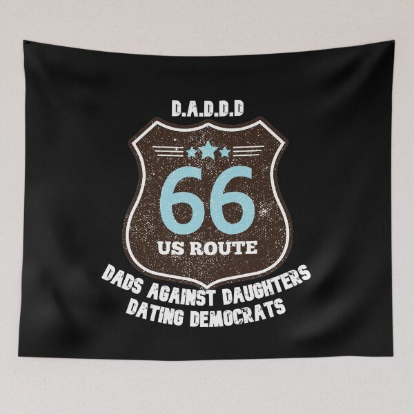 Item preview, dads against daughters dating democrats designed and sold by GAR5.