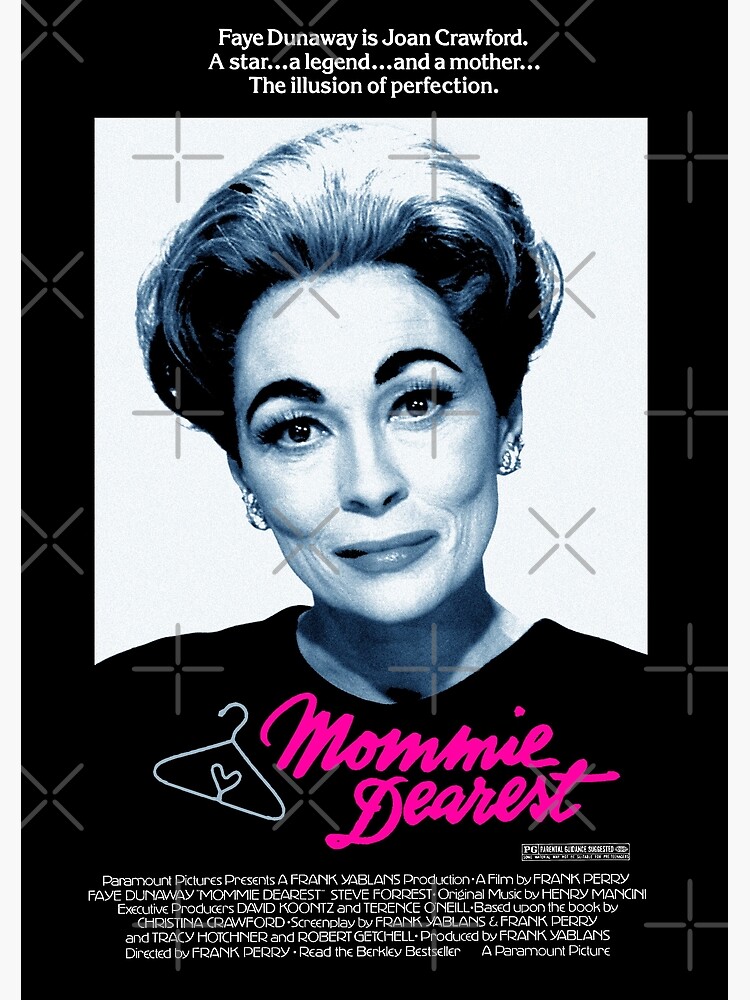 mummy dearest joan crawford