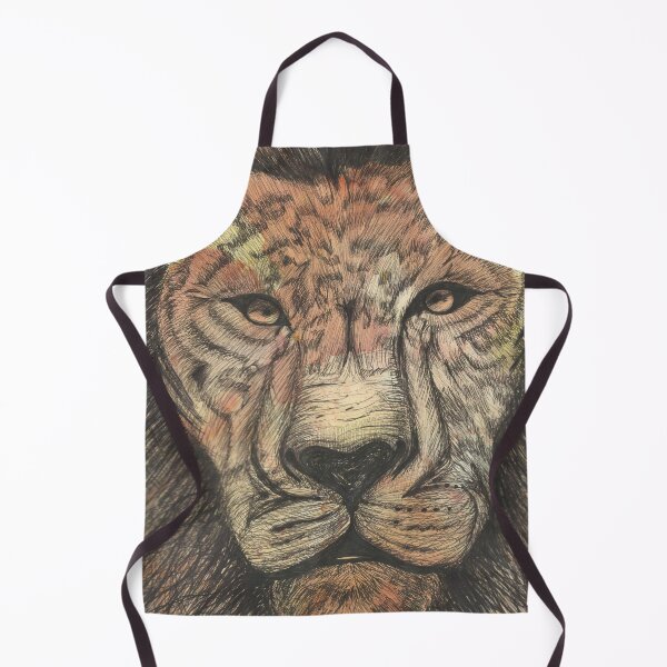Item preview, Hand Drawn Lion designed and sold by KMDesgins.