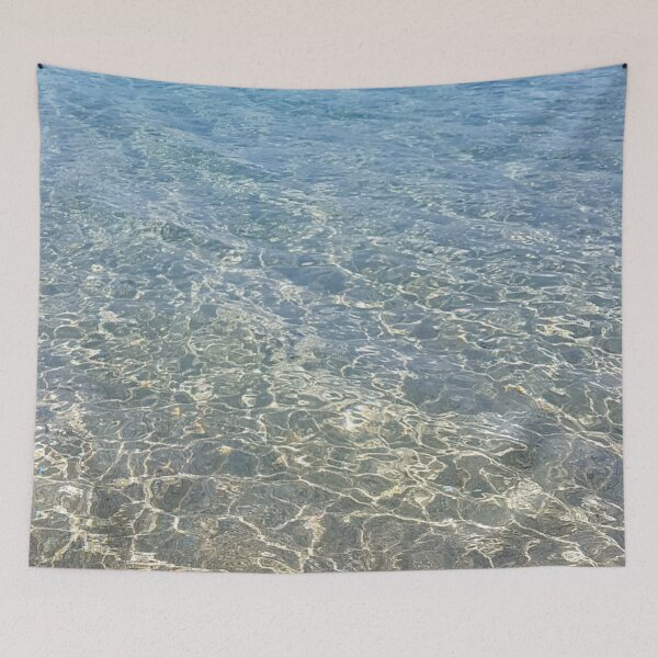 Item preview, Cristal sea water from Greece beach designed and sold by FallennAnngel.