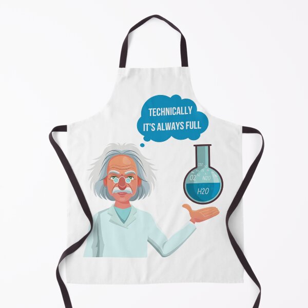 Item preview, Technically It's Always Full designed and sold by Xoox Art.