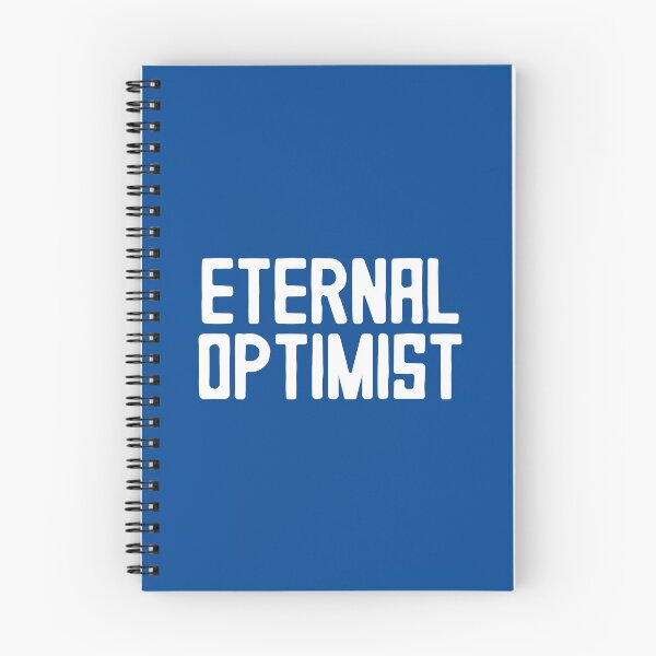 Item preview, Eternal Optimist #1 designed and sold by SalahBlt.
