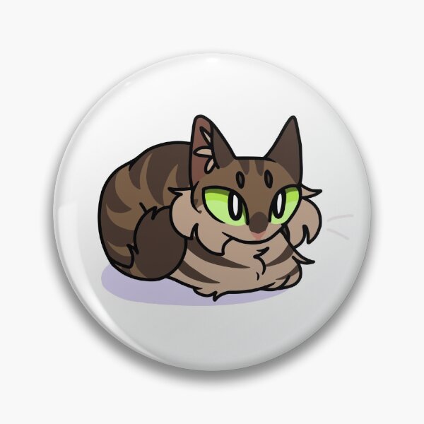 Artikelvorschau, Süßes, flauschiges braunes Tabby-Laib-Katzen-Design entworfen und verkauft von nummiequack.
