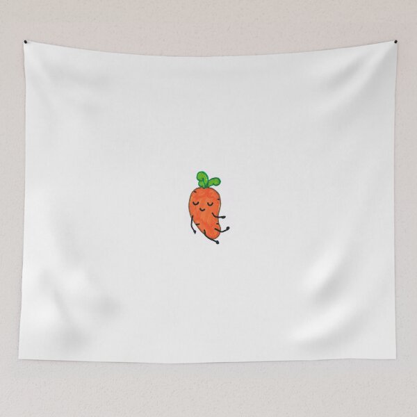 Item preview, Happy little carrot! designed and sold by BabyRadish26.