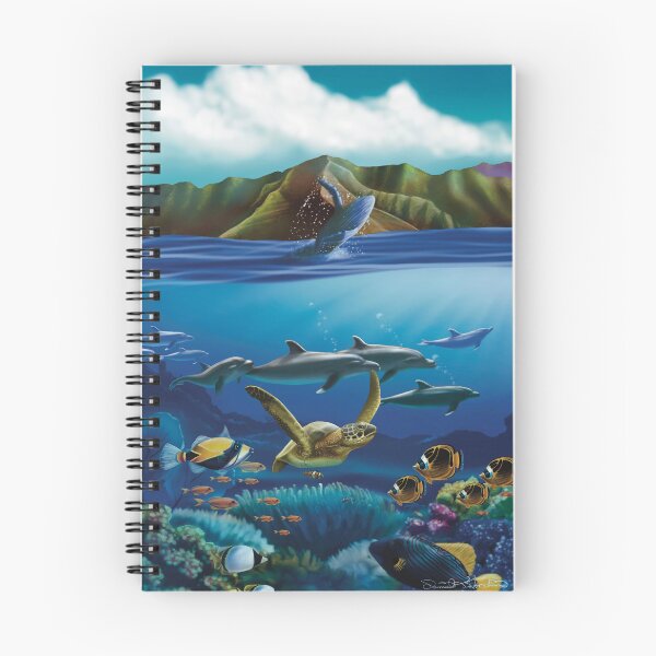 Item preview, Hawaii Dreaming 3 designed and sold by DTi Paints.