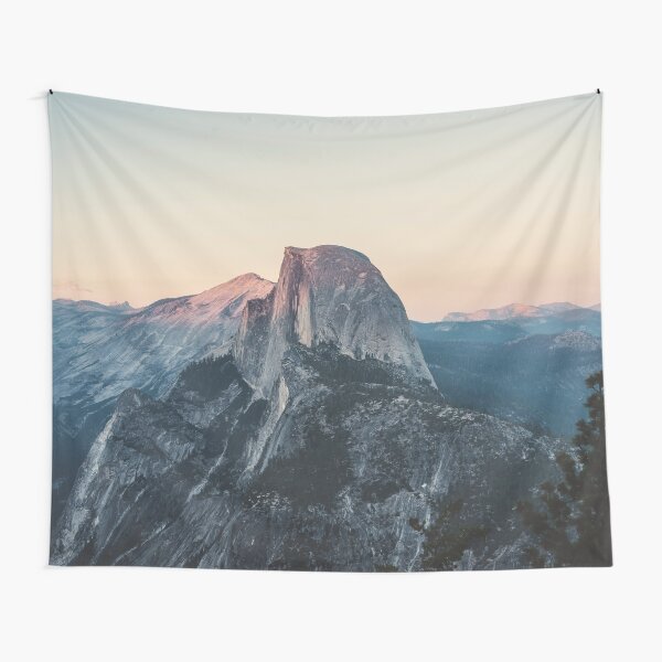 Half Dome Tapestry