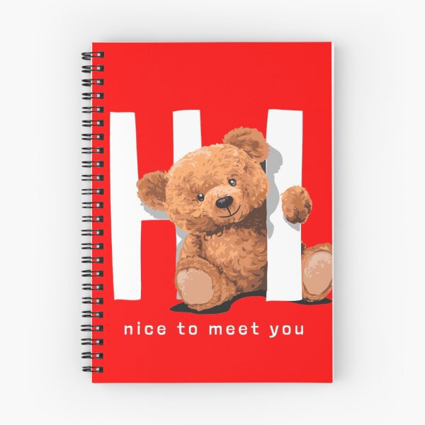 Item preview, Hello it's nice to meet you designed and sold by Golden-place.