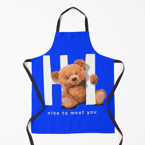 Item preview, Hello it's nice to meet you designed and sold by Golden-place.