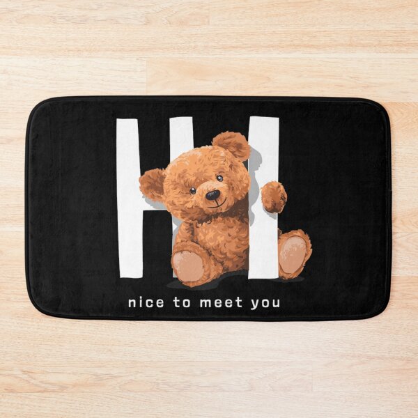 Item preview, Hello it's nice to meet you designed and sold by Golden-place.