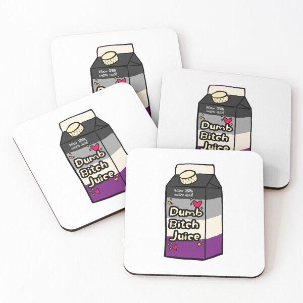 Item preview, Dumb Bitch Juice: Asexual Edition designed and sold by imabitanxious.
