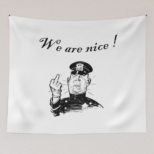 Item preview, we are nice !  policeman doing a fuck designed and sold by endless-miko.