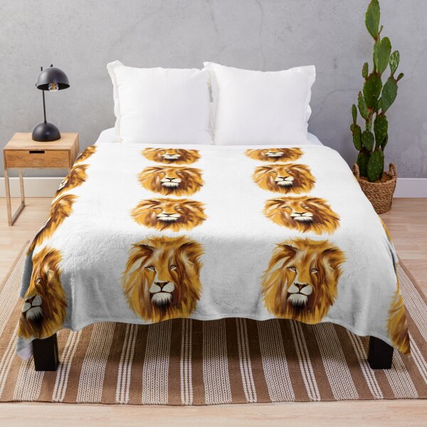 Item preview, Lion King of the Safari designed and sold by saadydoo.