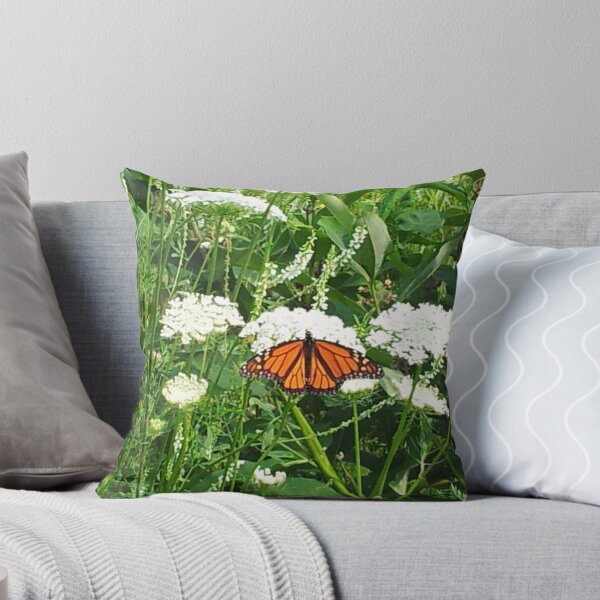 Item preview, Queen Anne's Lace Monarch designed and sold by LindaLou1952.