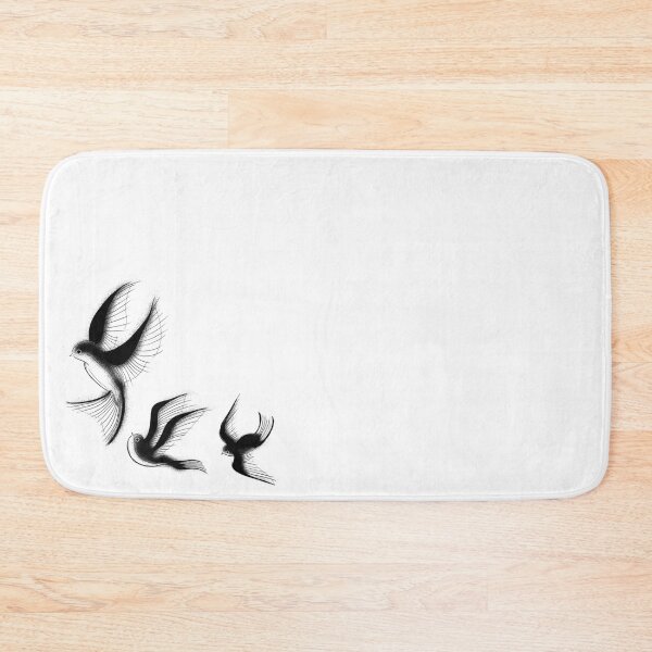Item preview, Free blackink birds designed and sold by Diox-strangest.