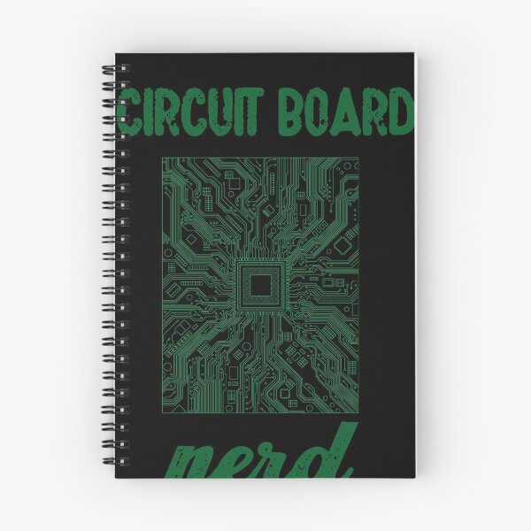 Item preview, Circuit Board Nerd Computer Engineer's Funny Shirt designed and sold by Hema Thilakaratne.