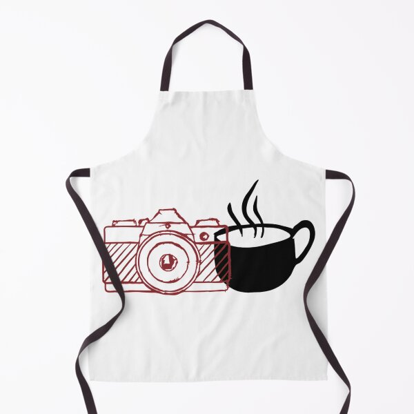 Item preview, Coffee and Camera designed and sold by mareabello.